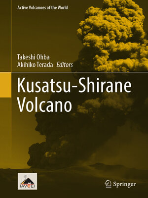 cover image of Kusatsu-Shirane Volcano